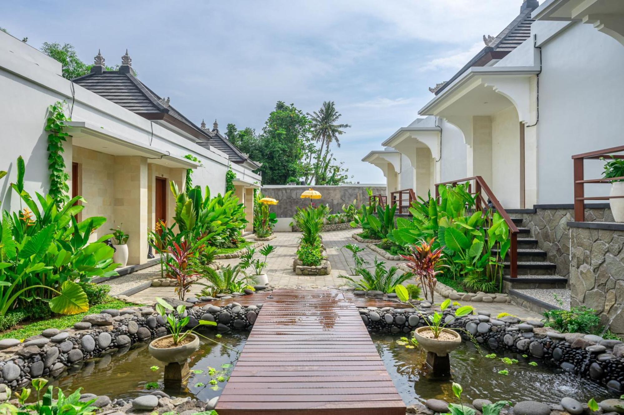 Kulta Villa Bali Munggu Exterior photo